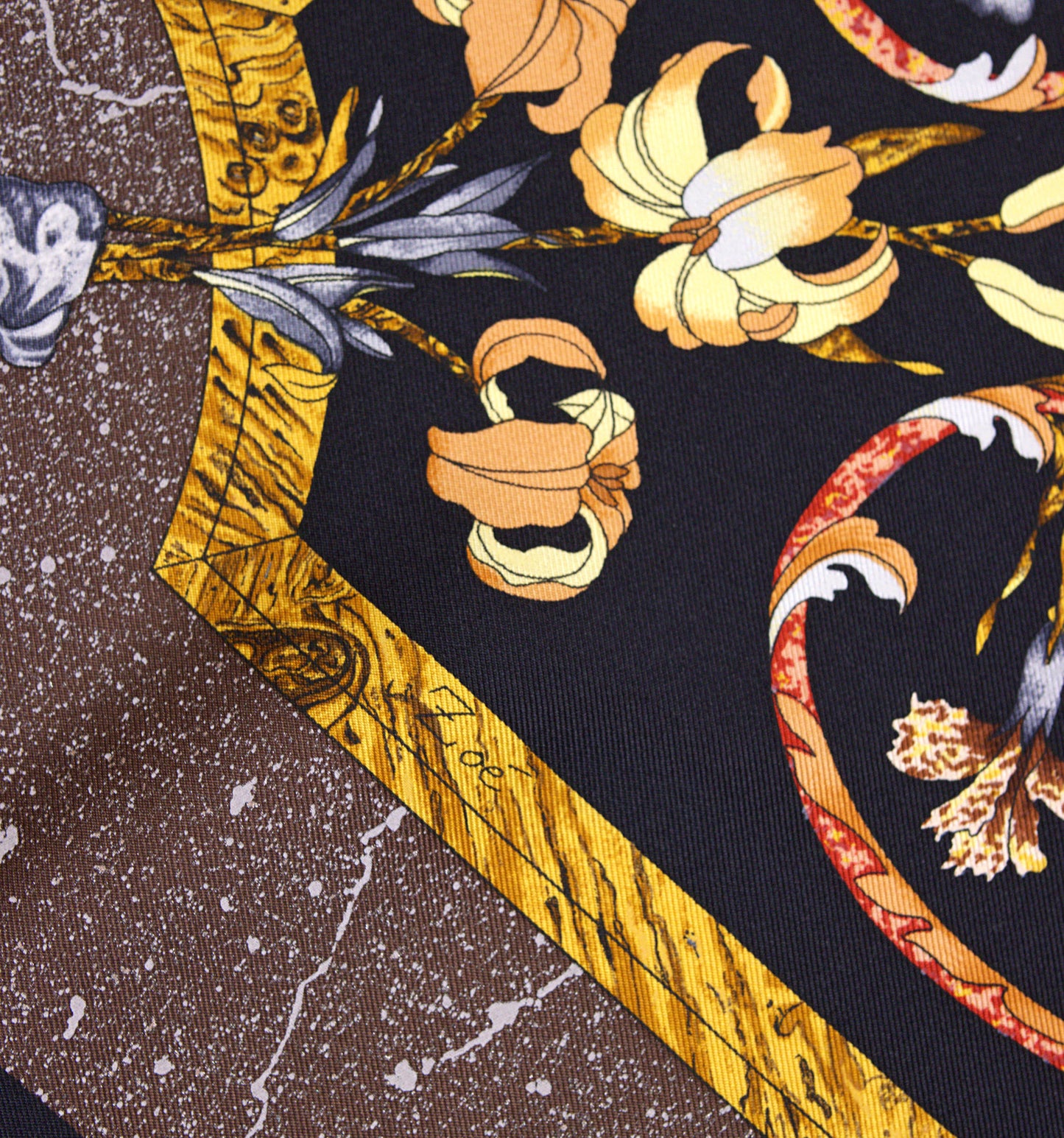 Hermès PIERRES D'ORIENT ET D'OCCIDENT 90