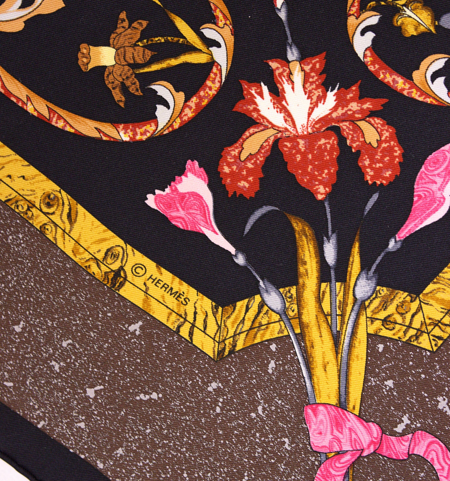 Hermès PIERRES D'ORIENT ET D'OCCIDENT 90