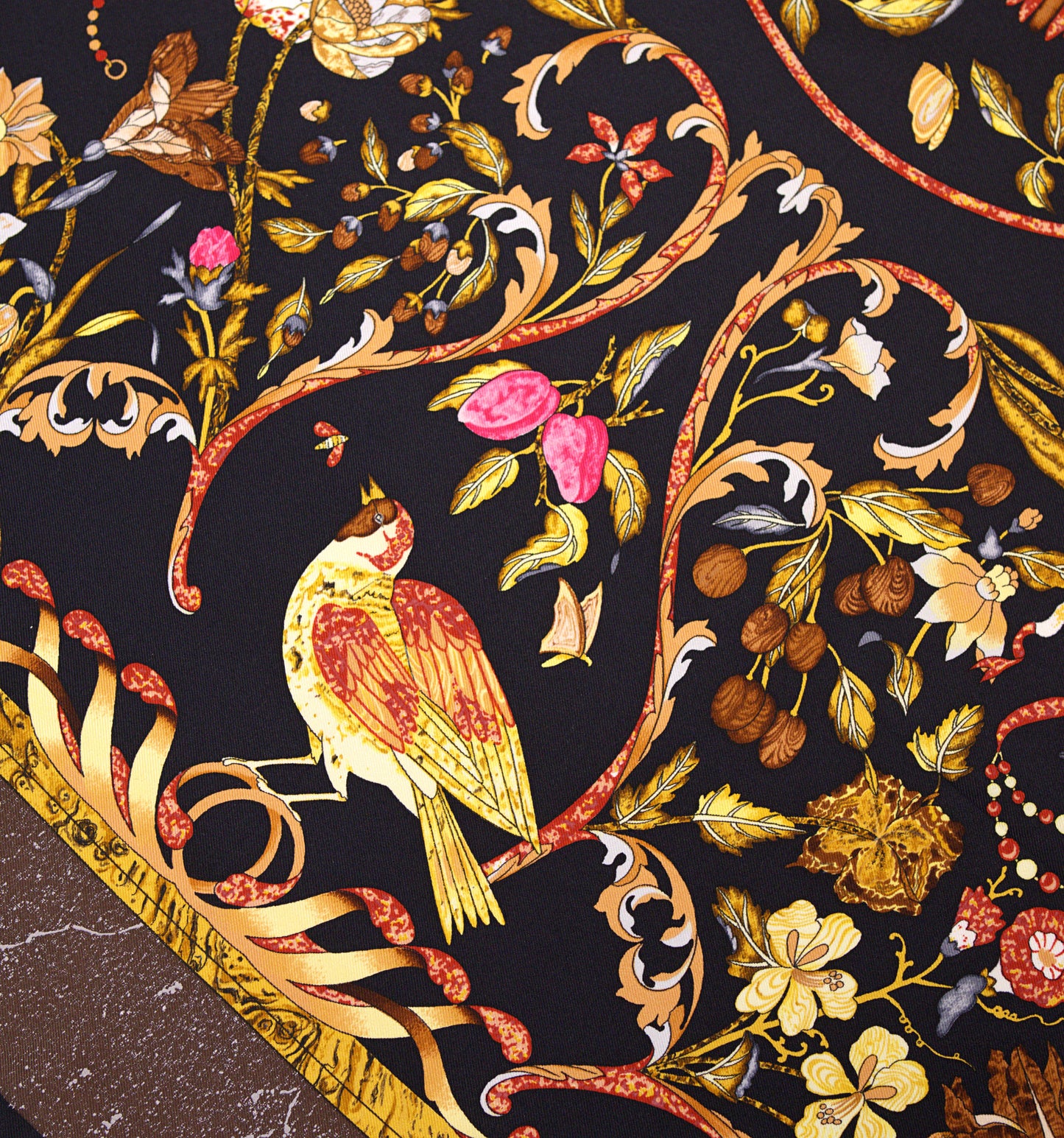 Hermès PIERRES D'ORIENT ET D'OCCIDENT 90
