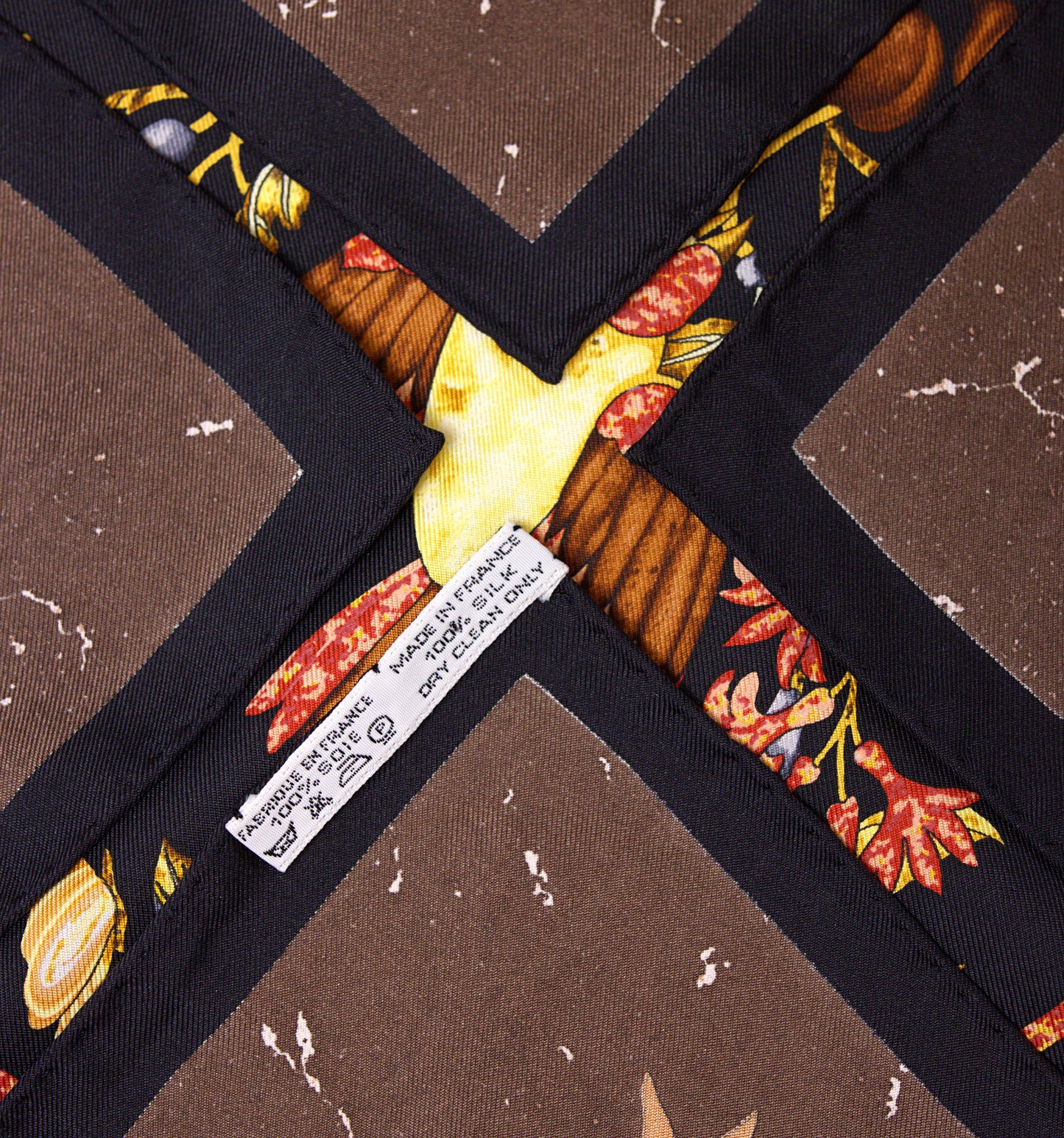 Hermès PIERRES D'ORIENT ET D'OCCIDENT 90