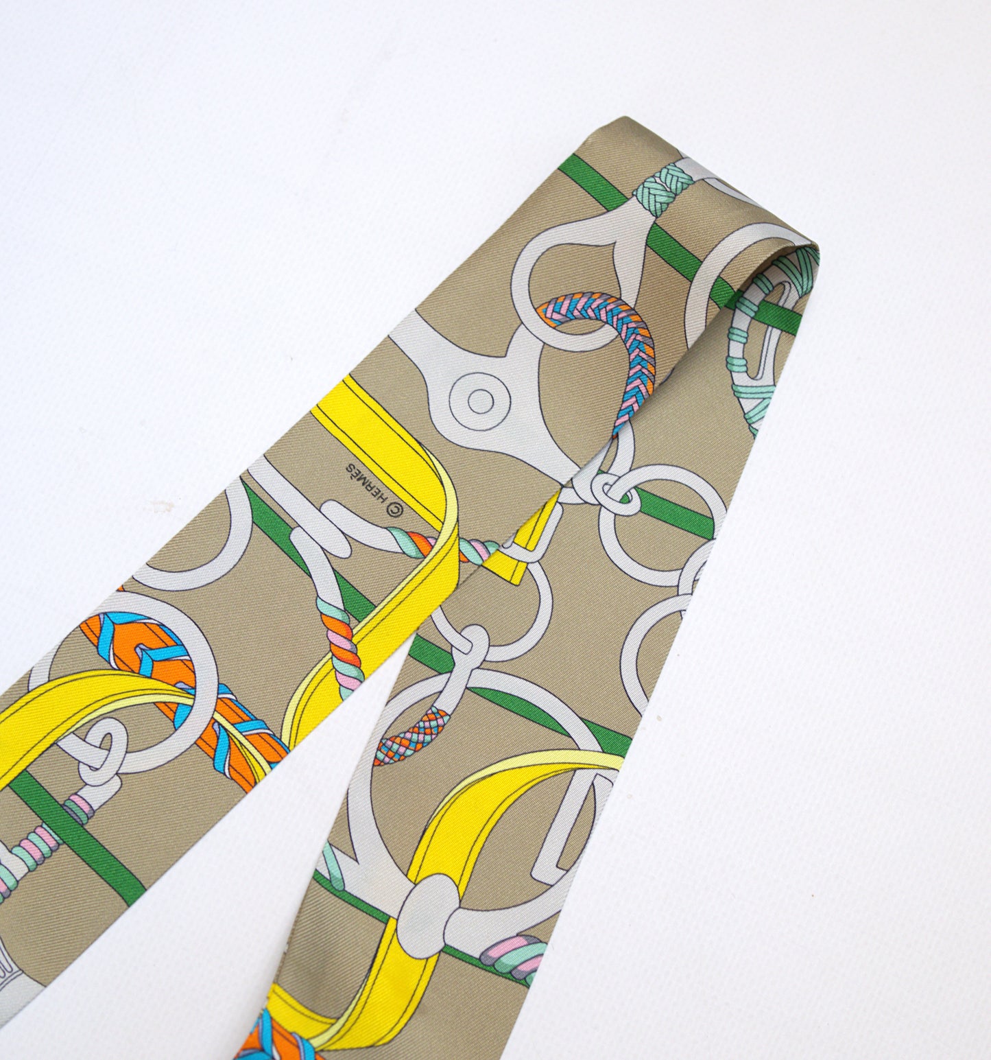 Hermès PANOPLIE ÉQUESTRE TWILLY