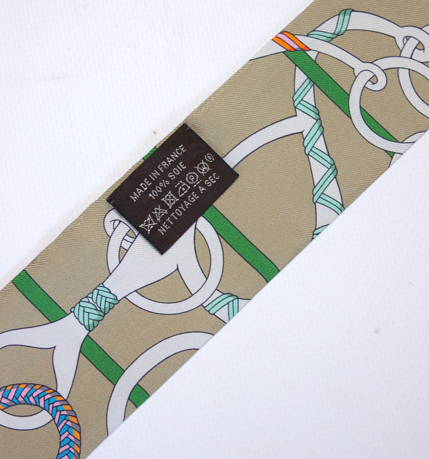 Hermès PANOPLIE ÉQUESTRE TWILLY
