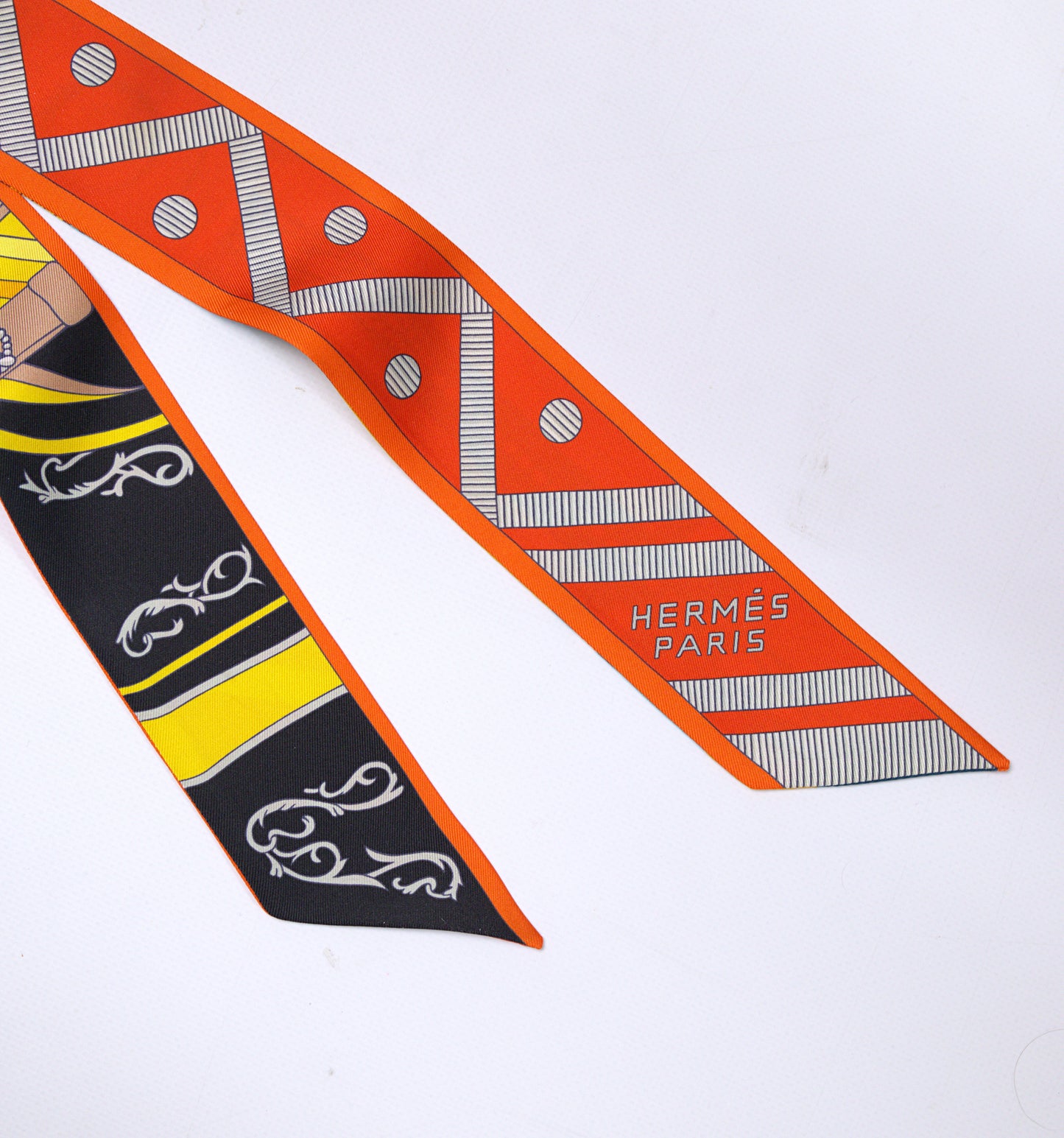 Hermès BALADE EN BERLINE TWILLY