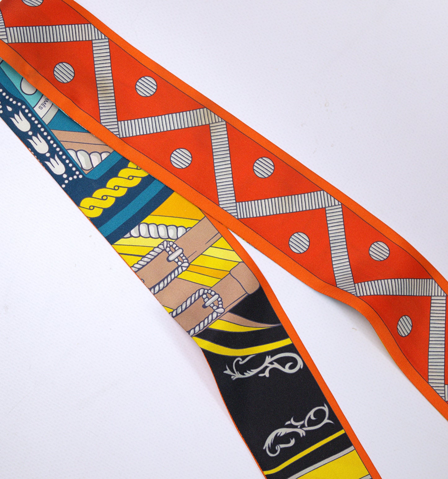 Hermès BALADE EN BERLINE TWILLY