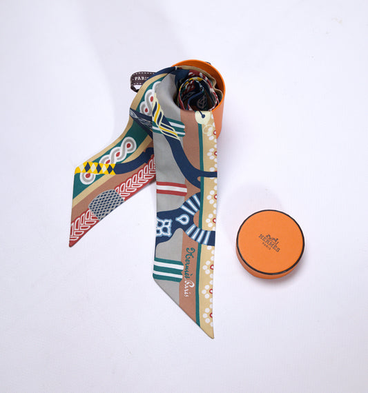 Hermès FANTAISIE D’ÉTRIERS TWILLY
