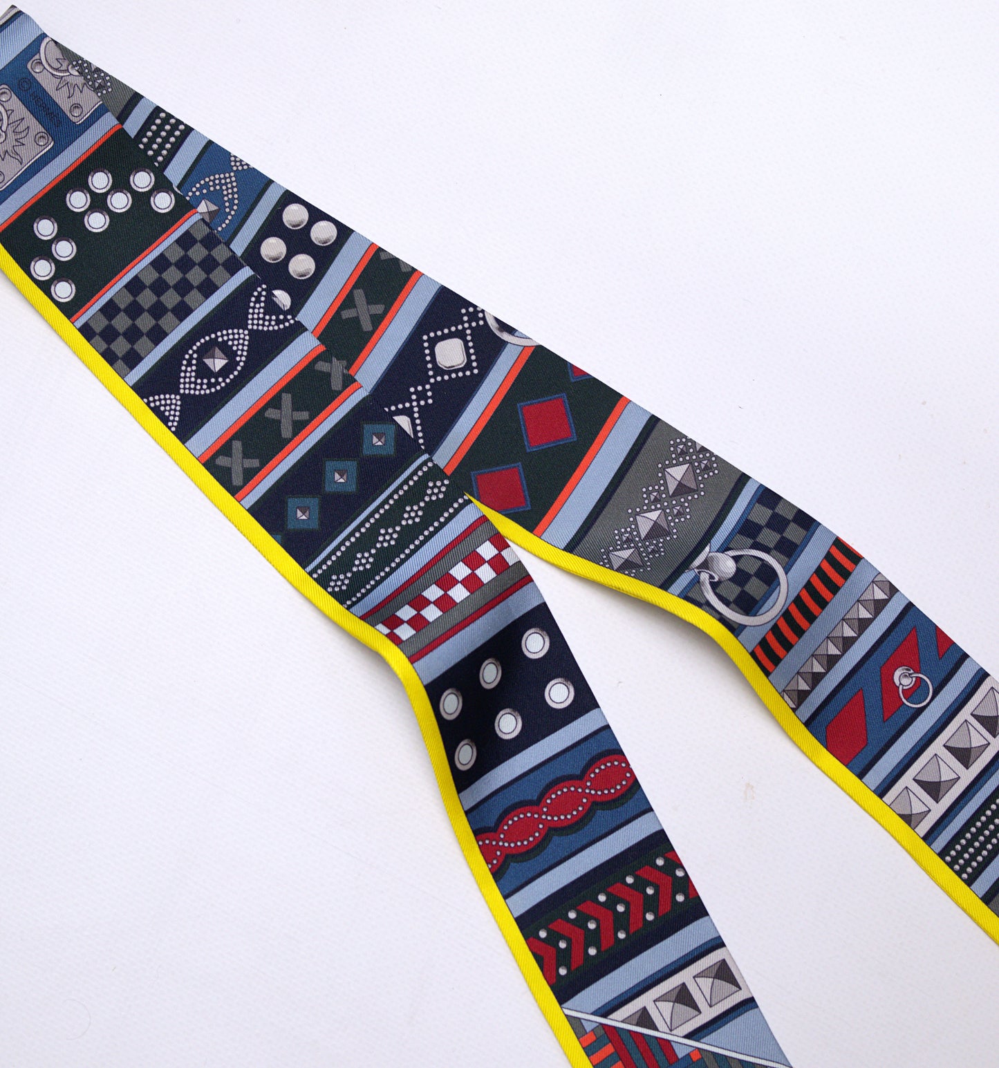 Hermès COLLIERS DE CHIENS TWILLY