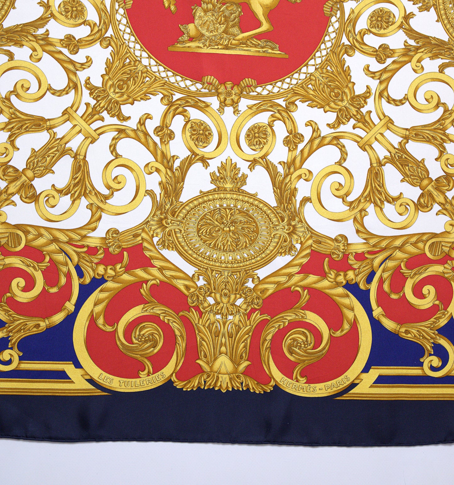Hermès LES TUILERIES 90