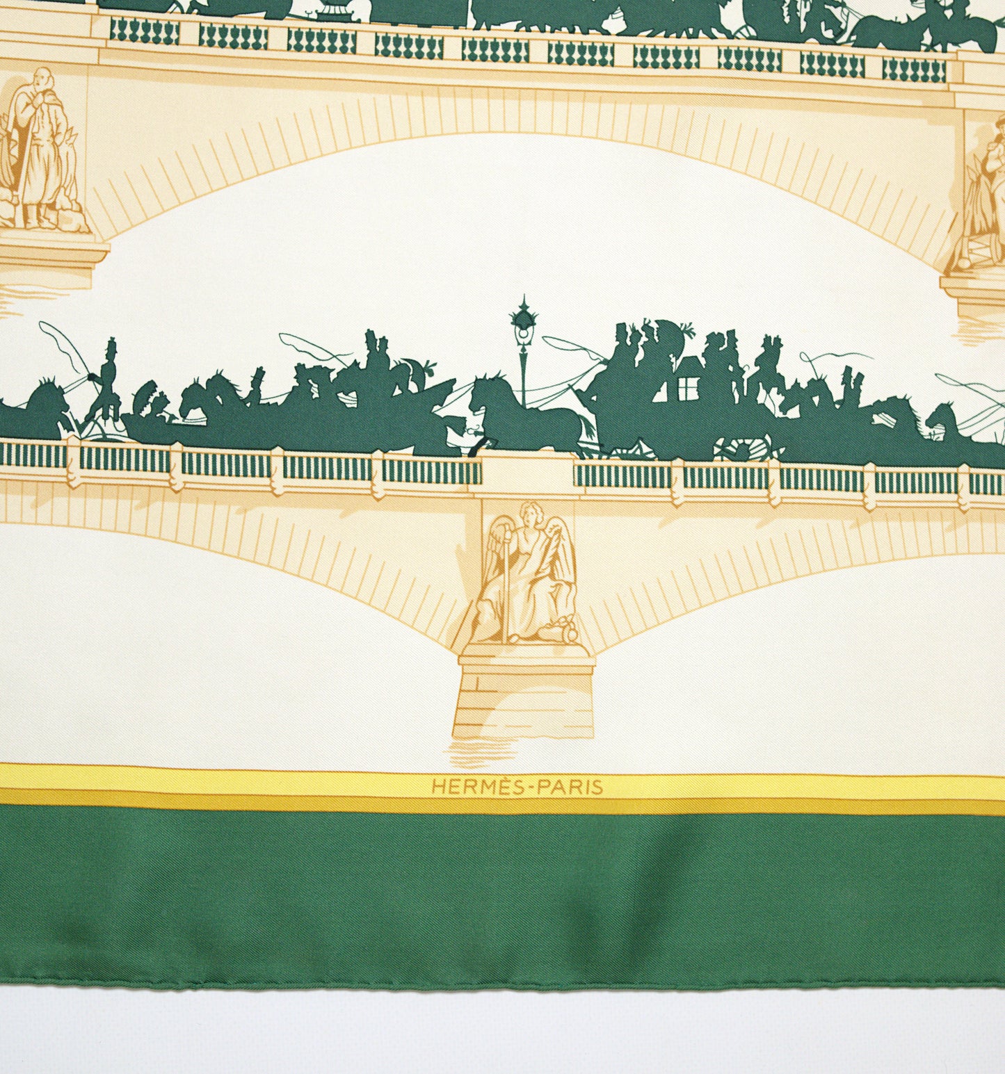 Hermès LES PONTS DE PARIS 90