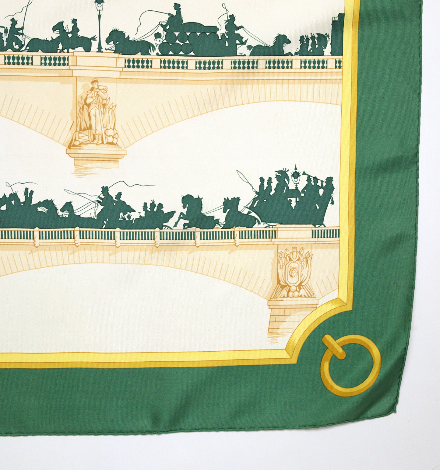 Hermès LES PONTS DE PARIS 90