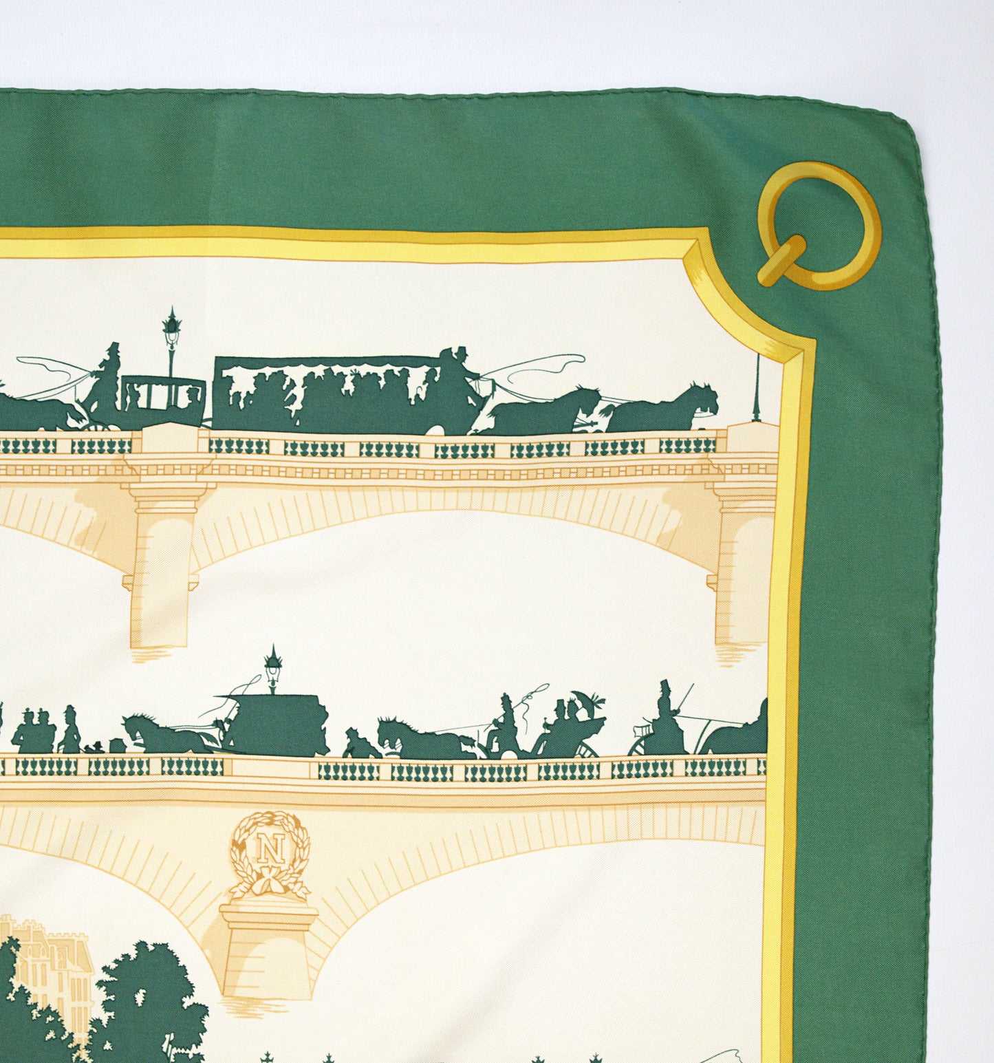 Hermès LES PONTS DE PARIS 90