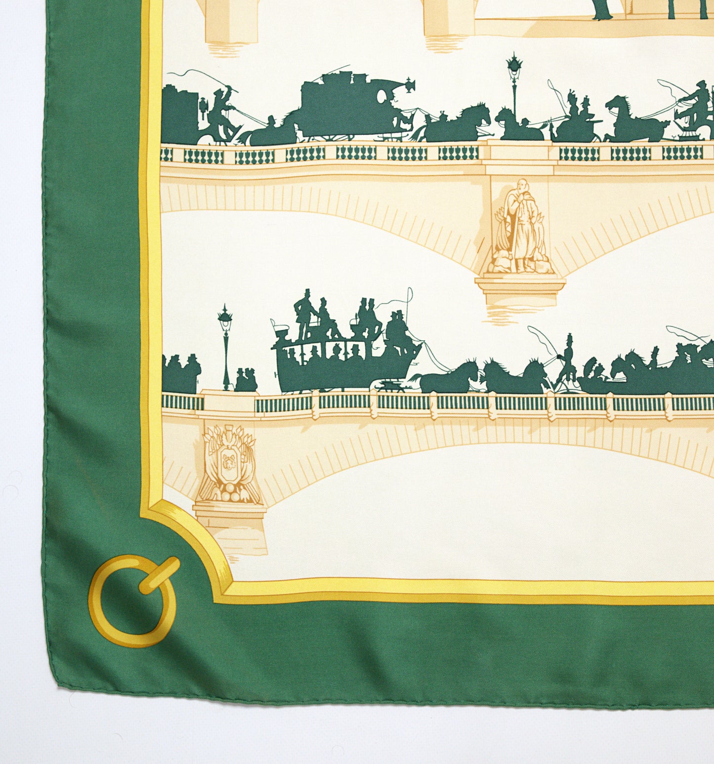 Hermès LES PONTS DE PARIS 90