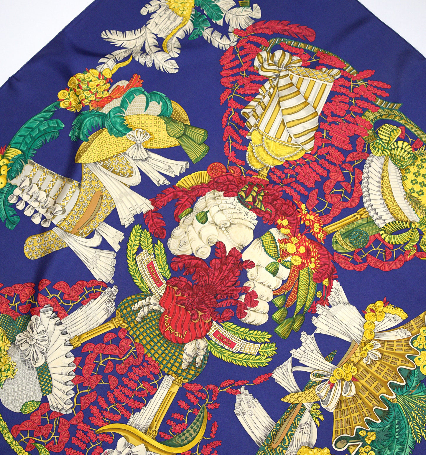 Hermès CHAPEAU 90