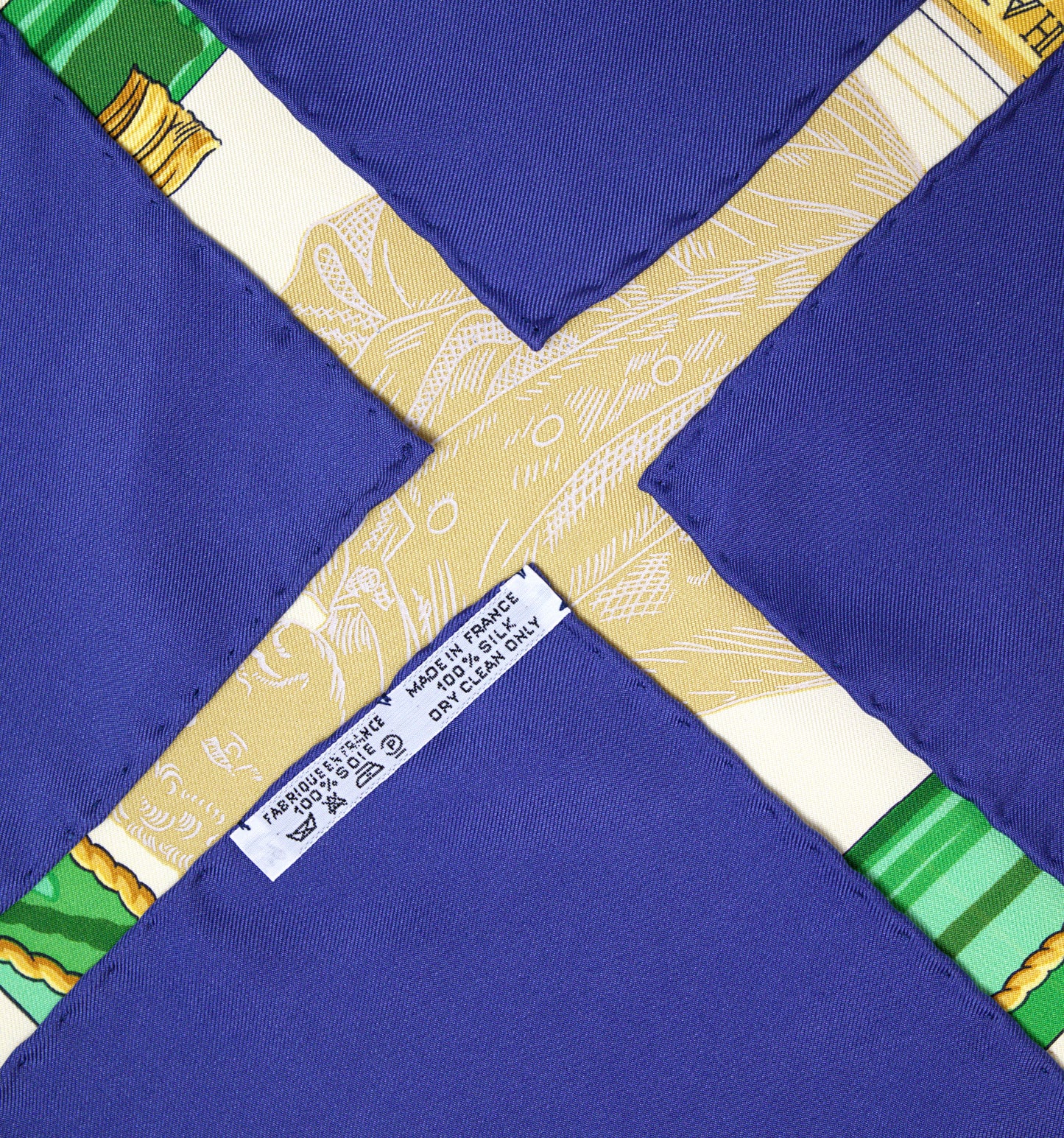 Hermès HOMMAGE À CHARLES GARNIER 90