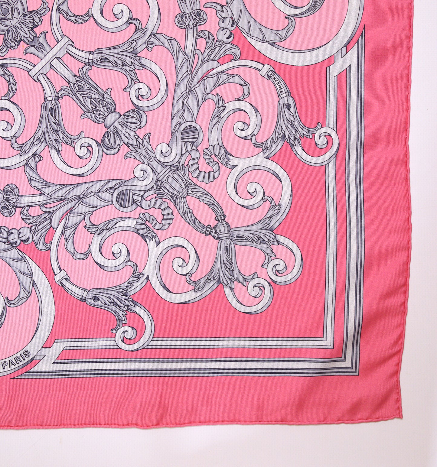 Hermès LES TUILERIES 90