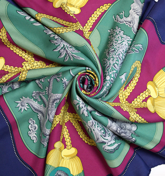 Hermès TSUBAS 90