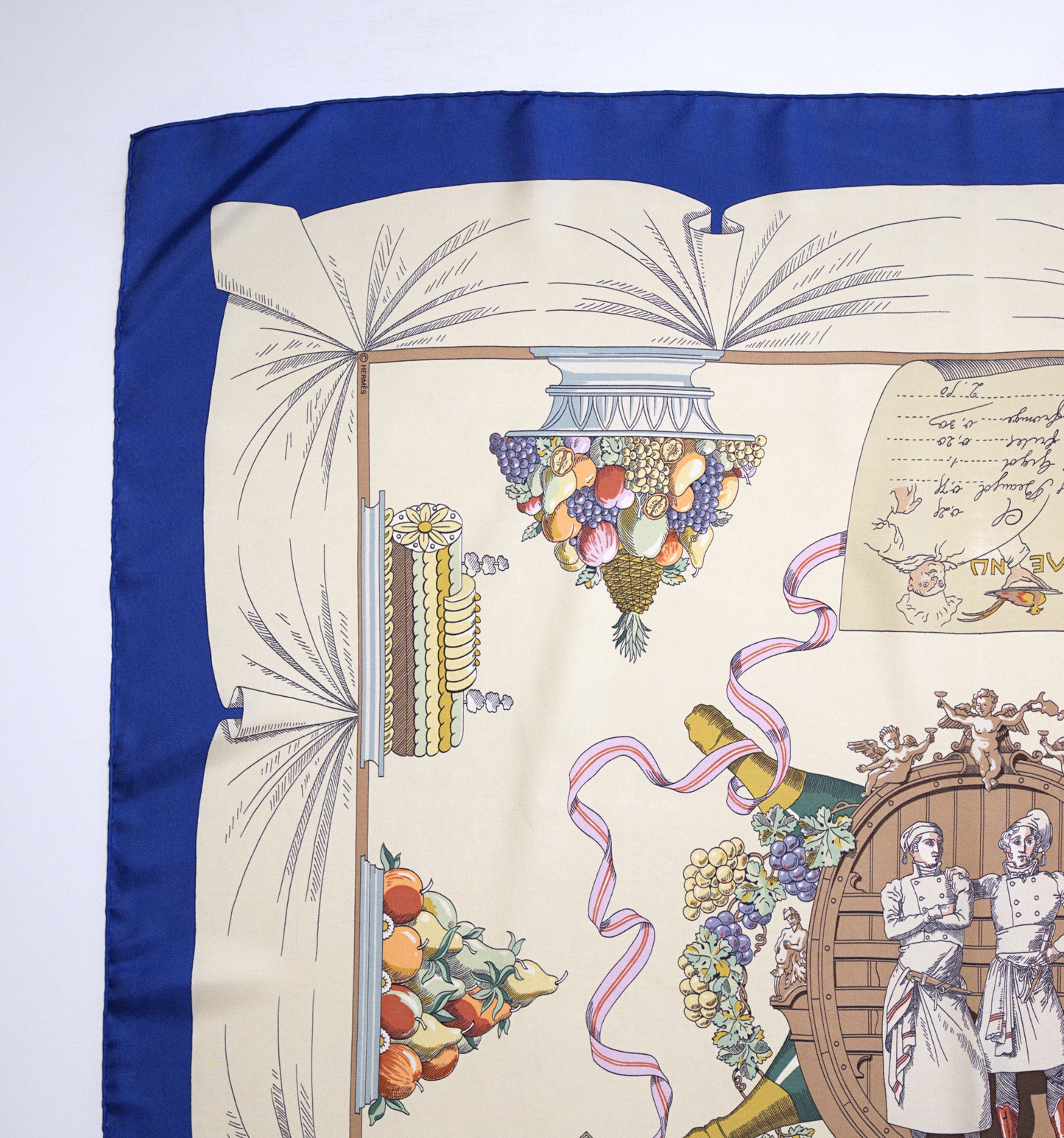 Hermès À LA GLOIRE DE LA CUISINE FRANÇAISE 90