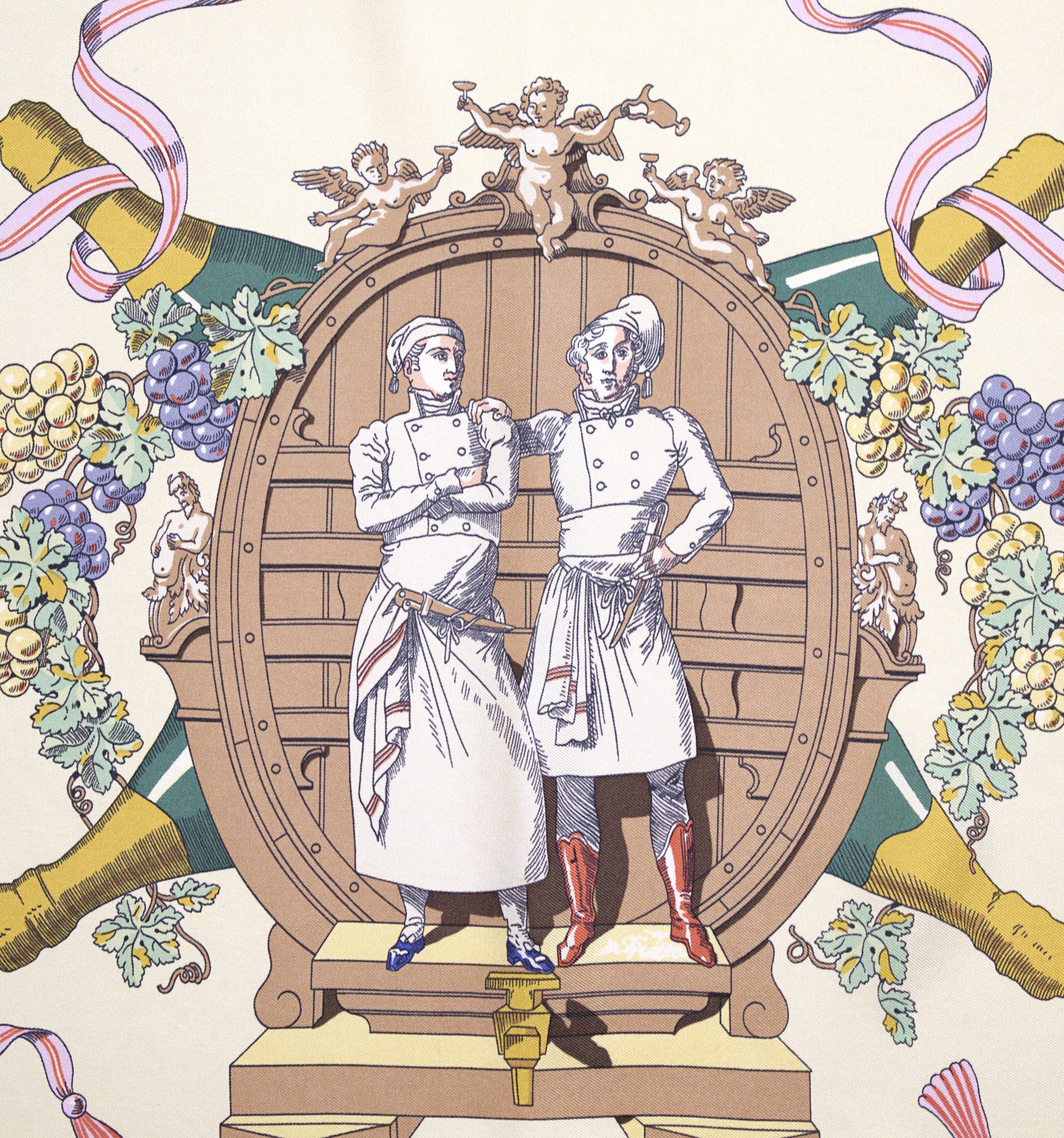 Hermès À LA GLOIRE DE LA CUISINE FRANÇAISE 90