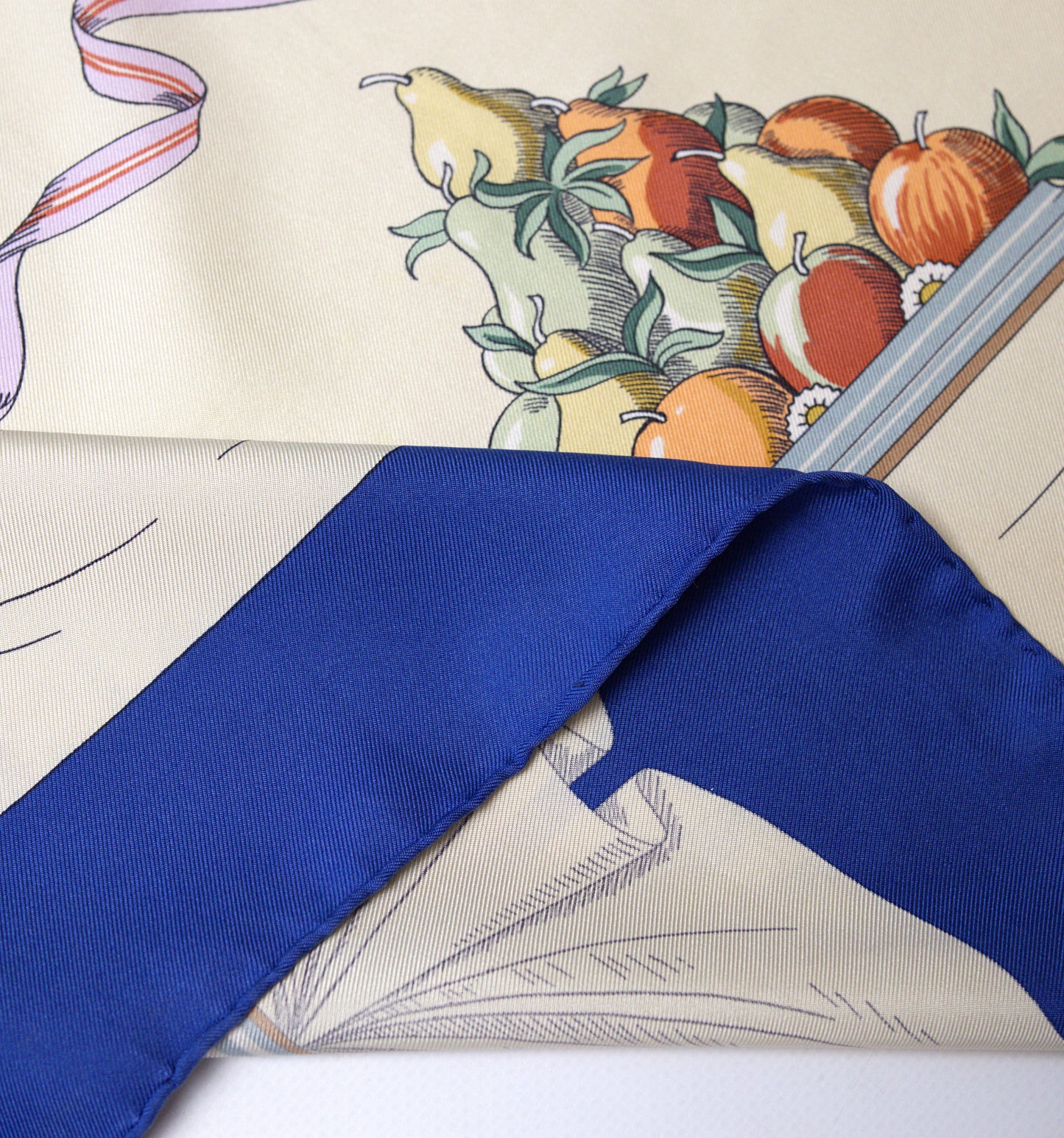 Hermès À LA GLOIRE DE LA CUISINE FRANÇAISE 90