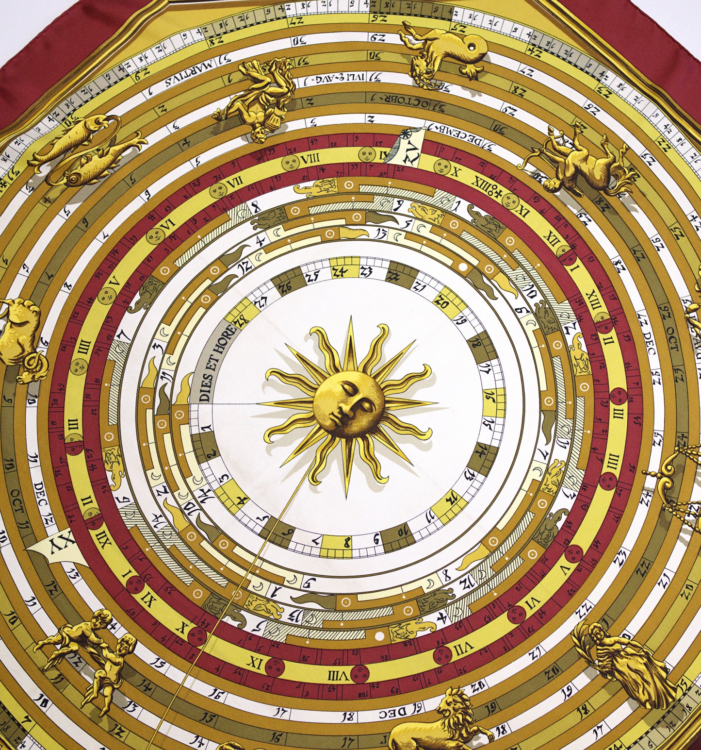 Hermès ASTROLOGIE 90