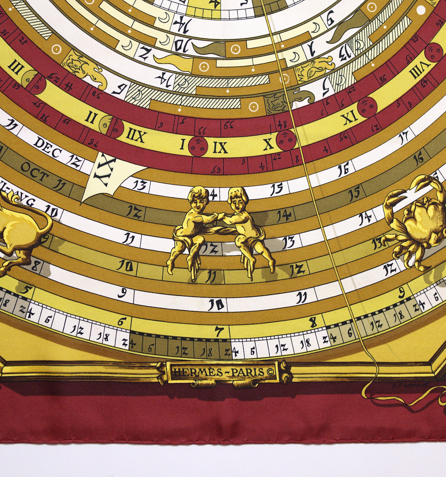 Hermès ASTROLOGIE 90