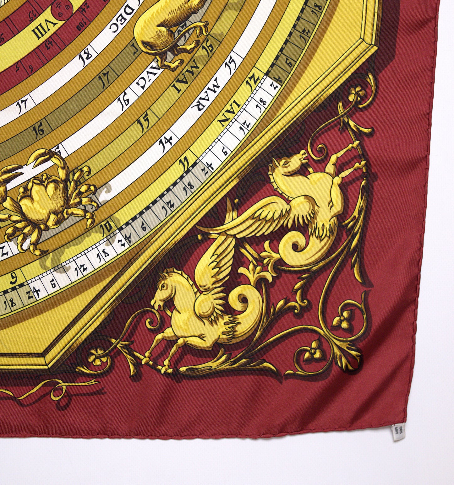 Hermès ASTROLOGIE 90