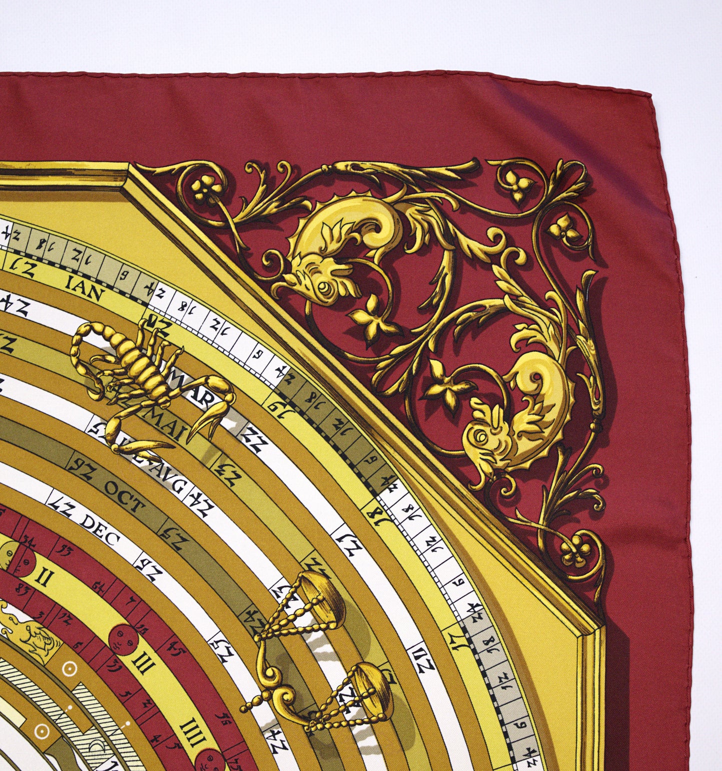 Hermès ASTROLOGIE 90