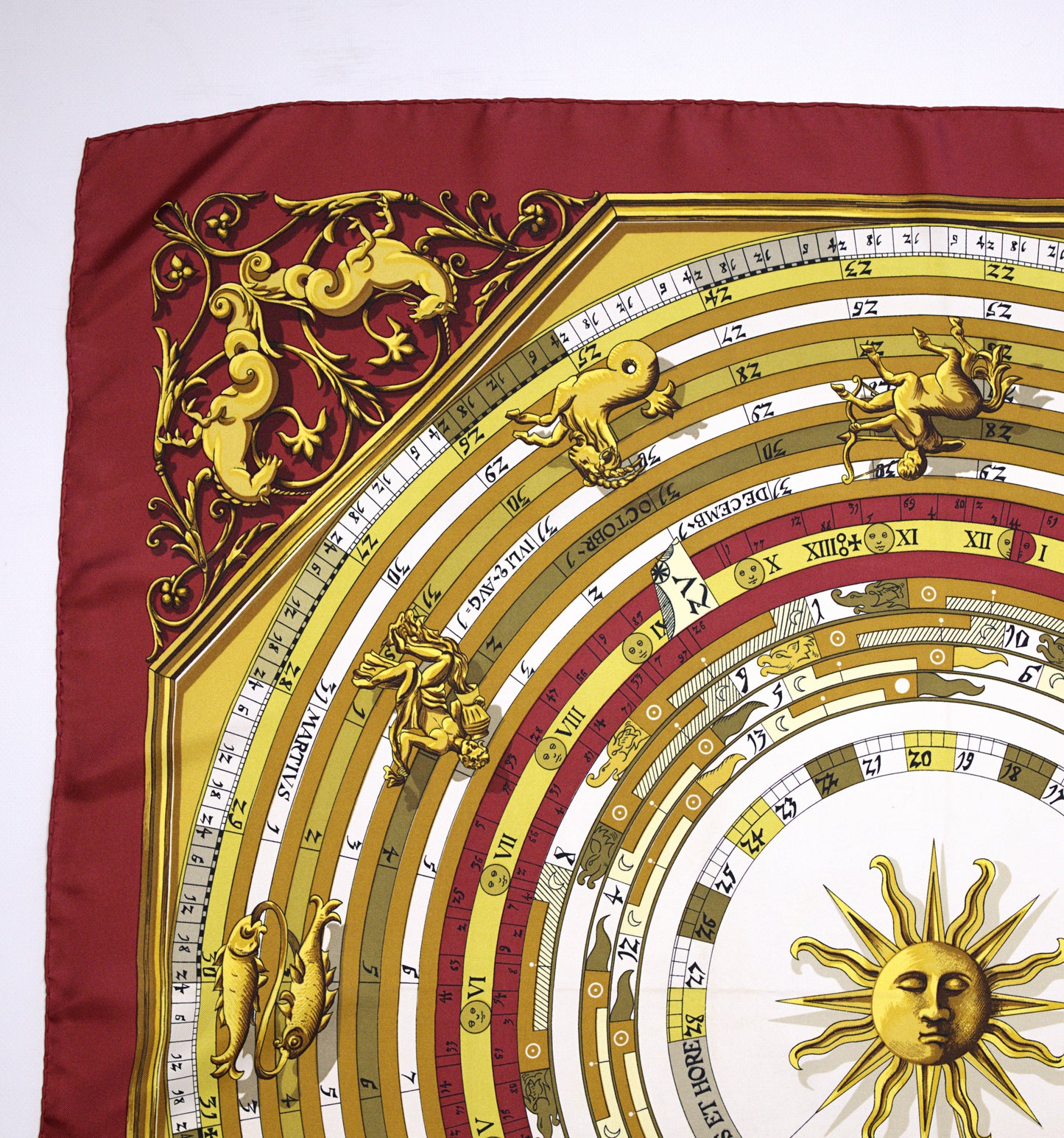 Hermès ASTROLOGIE 90