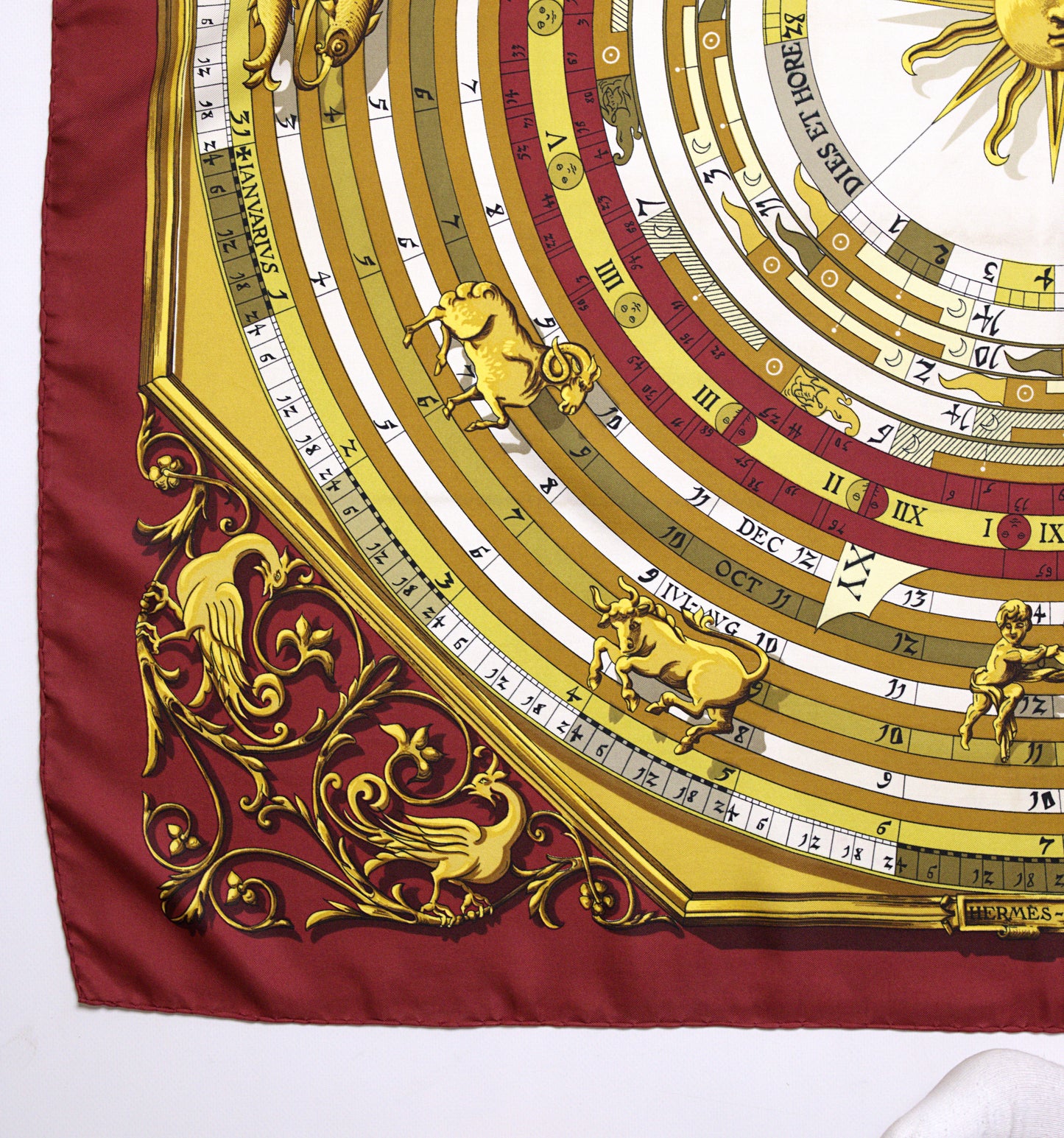 Hermès ASTROLOGIE 90