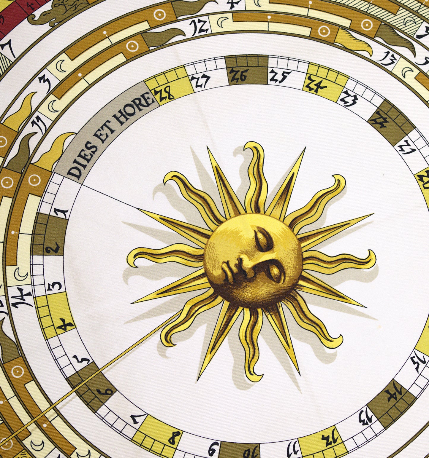 Hermès ASTROLOGIE 90