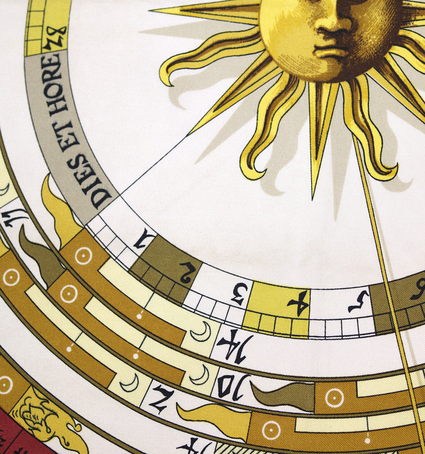 Hermès ASTROLOGIE 90
