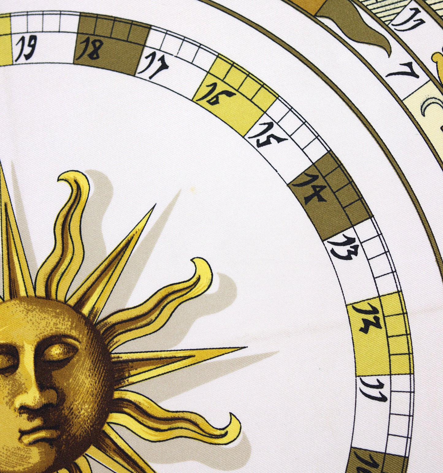 Hermès ASTROLOGIE 90