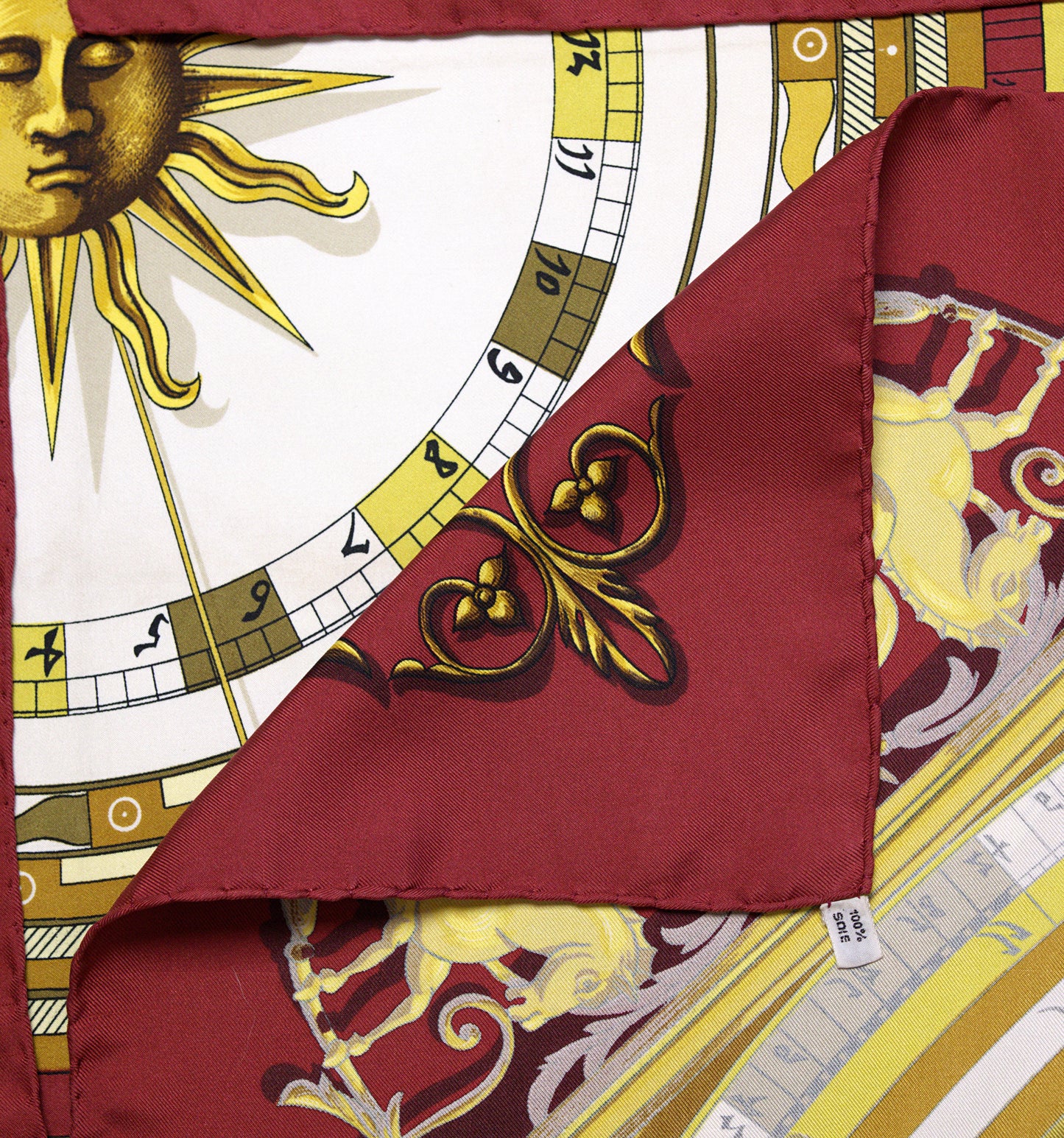 Hermès ASTROLOGIE 90