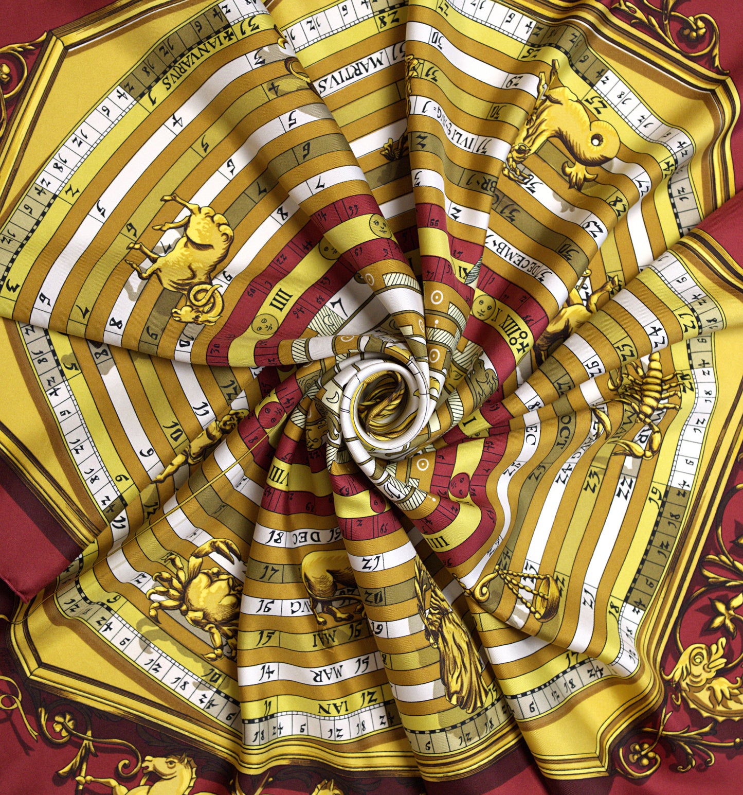 Hermès ASTROLOGIE 90