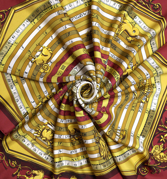 Hermès ASTROLOGIE 90