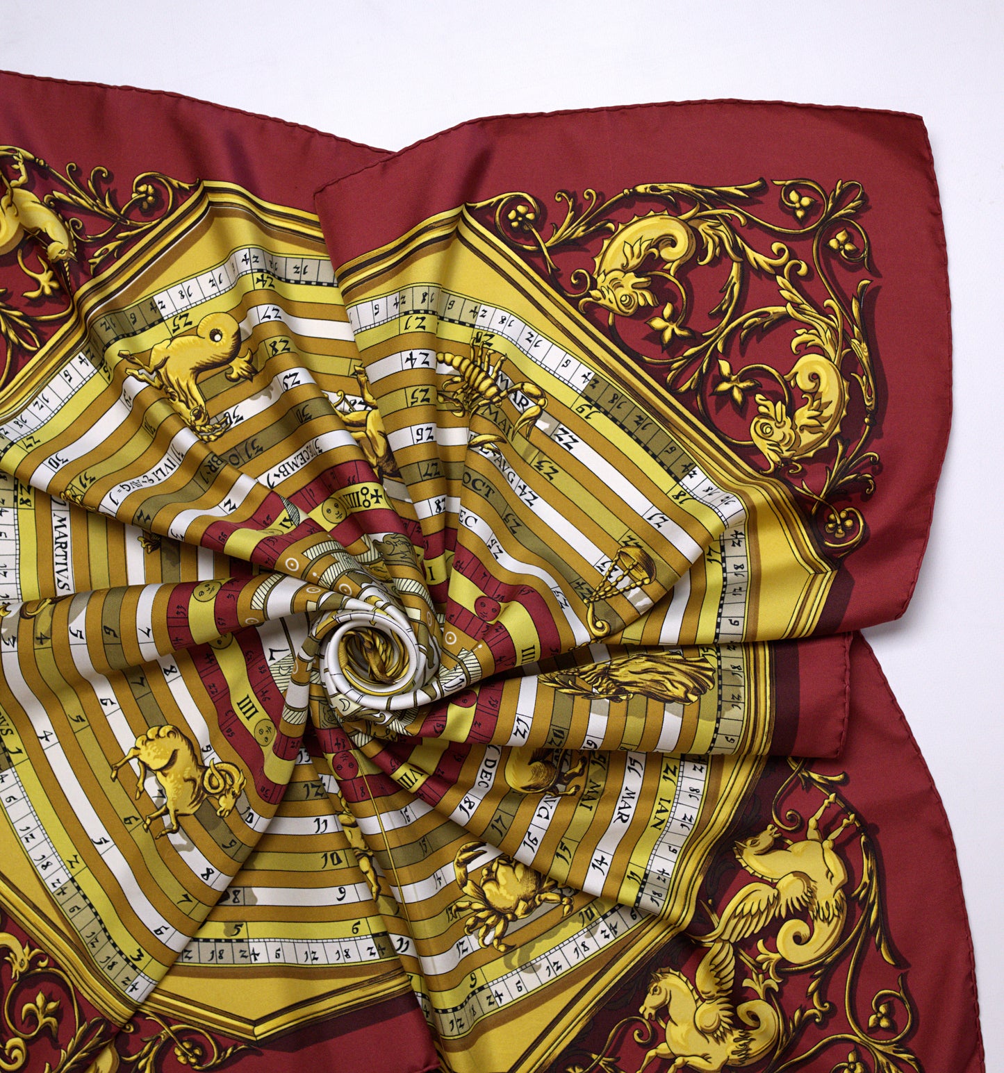 Hermès ASTROLOGIE 90