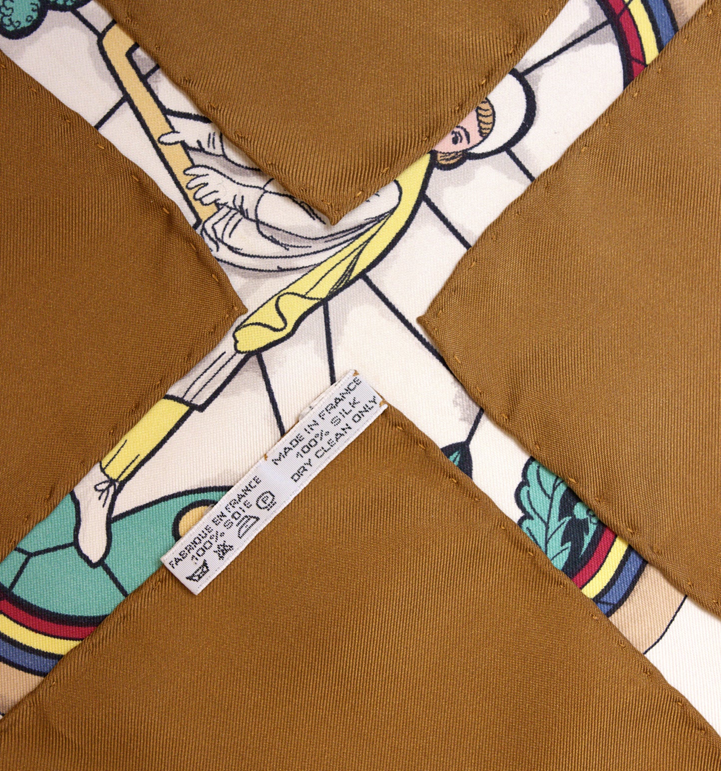 Hermès THE ROYAL AND ANCIENT GAME OF GOLF 90