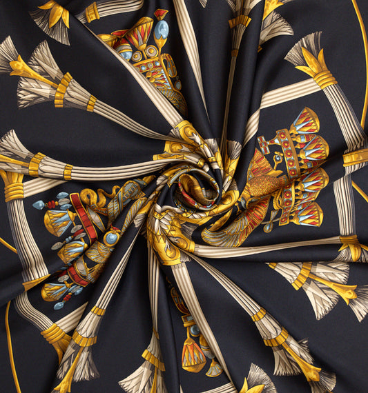 Hermès EGYPTE 90