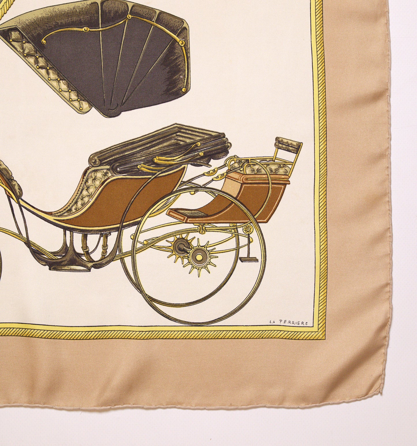 Hermès LES VOITURES À TRANSFORMATION 90