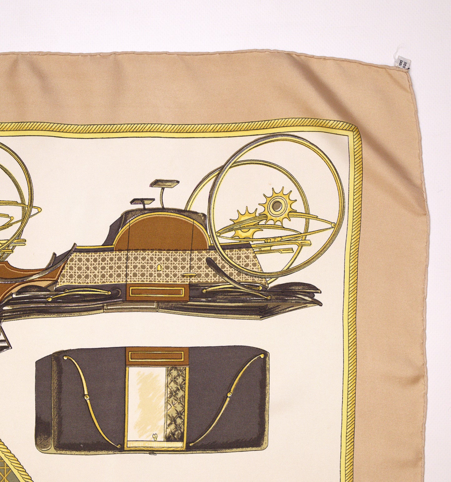 Hermès LES VOITURES À TRANSFORMATION 90