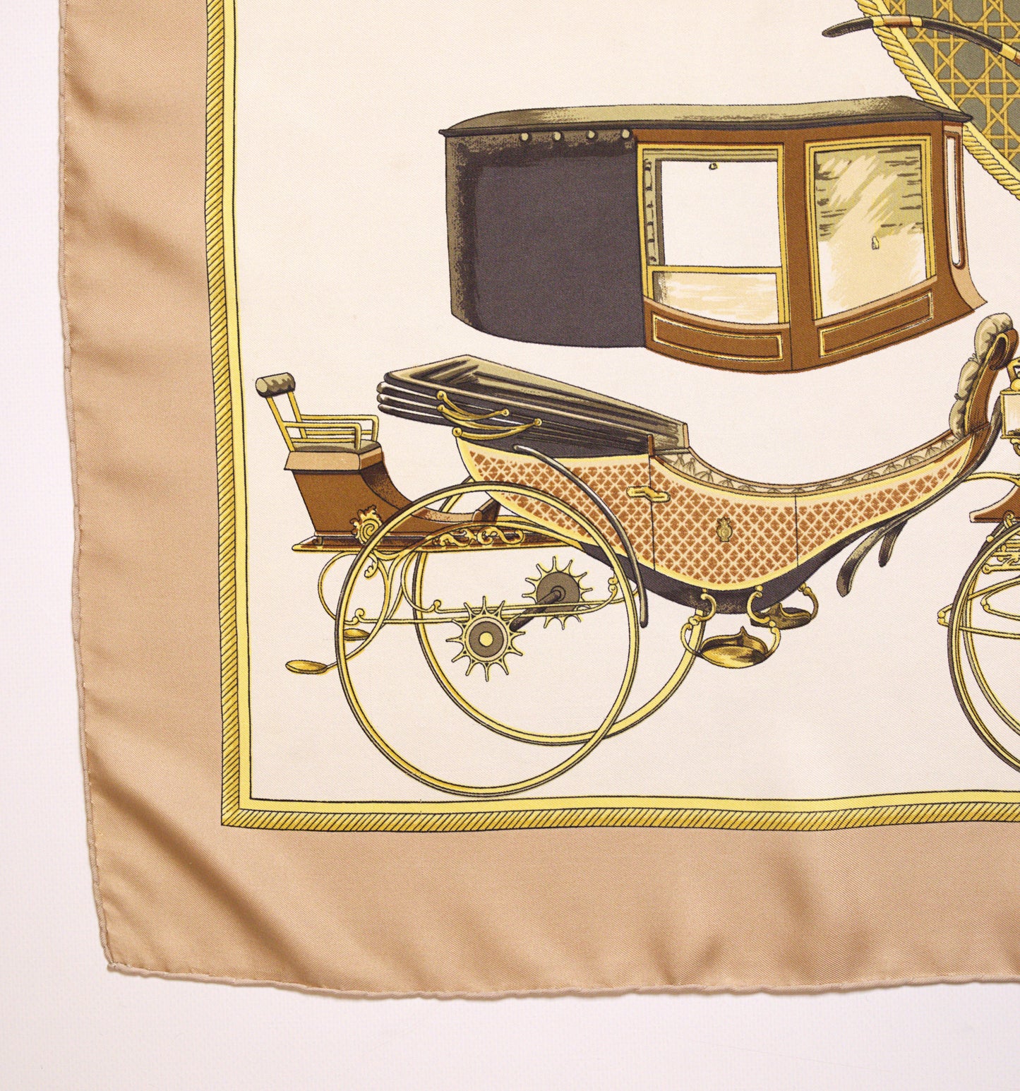 Hermès LES VOITURES À TRANSFORMATION 90