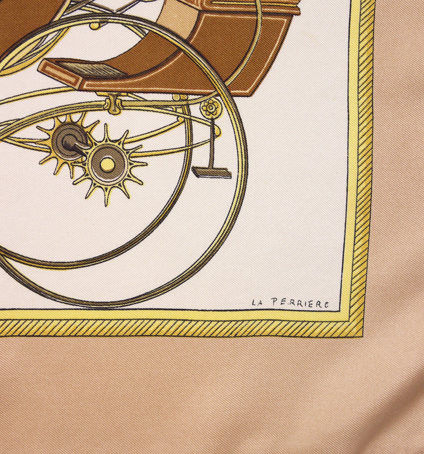Hermès LES VOITURES À TRANSFORMATION 90