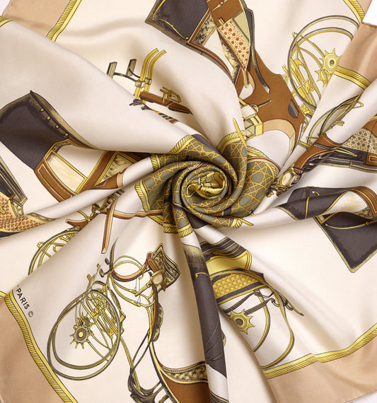 Hermès LES VOITURES À TRANSFORMATION 90