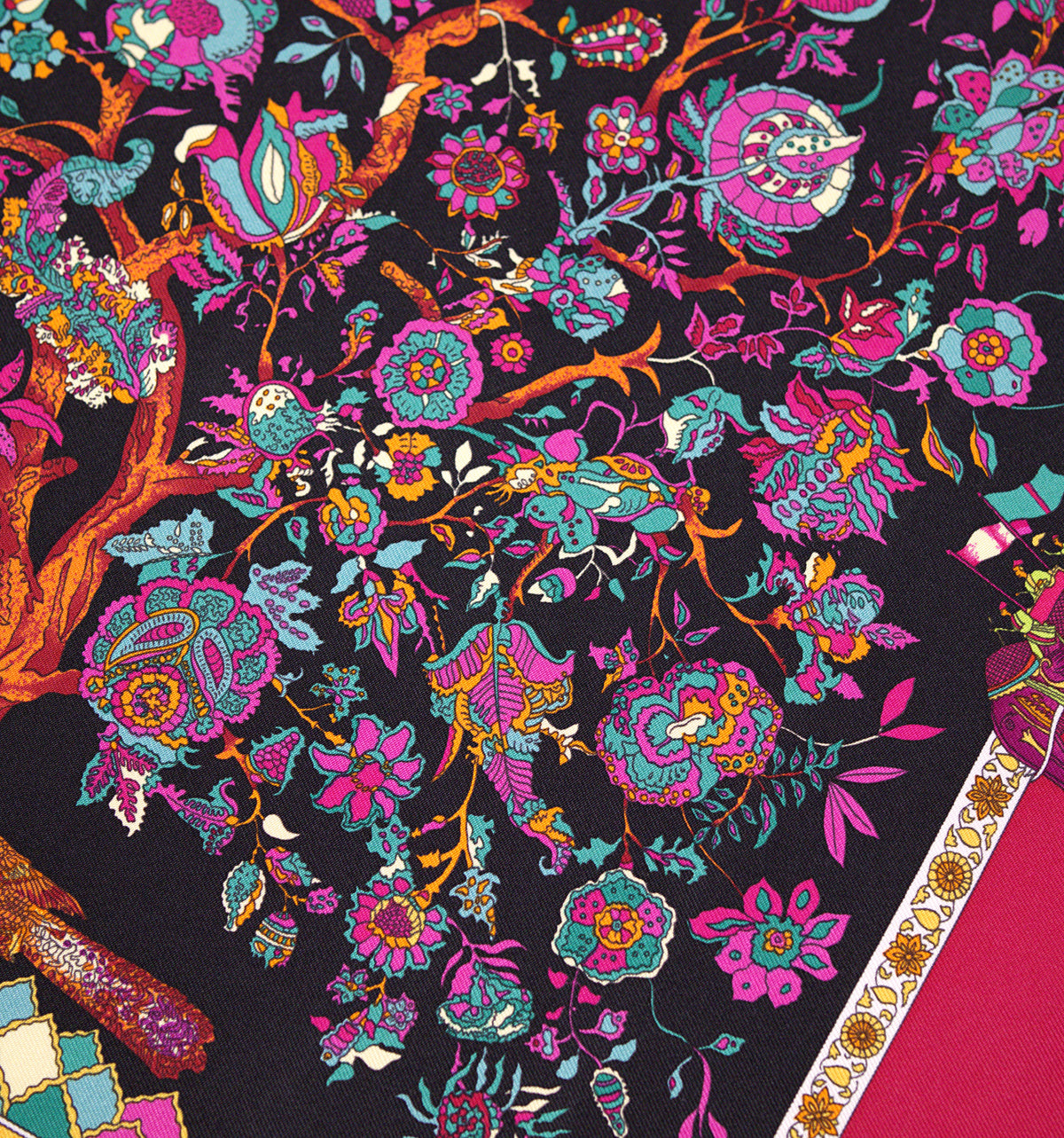 Hermès FANTAISIES INDIENNES 45