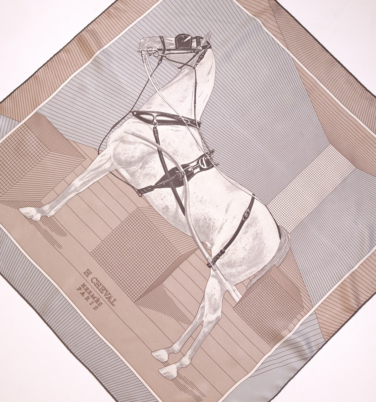 Hermès H CHEVAL 70