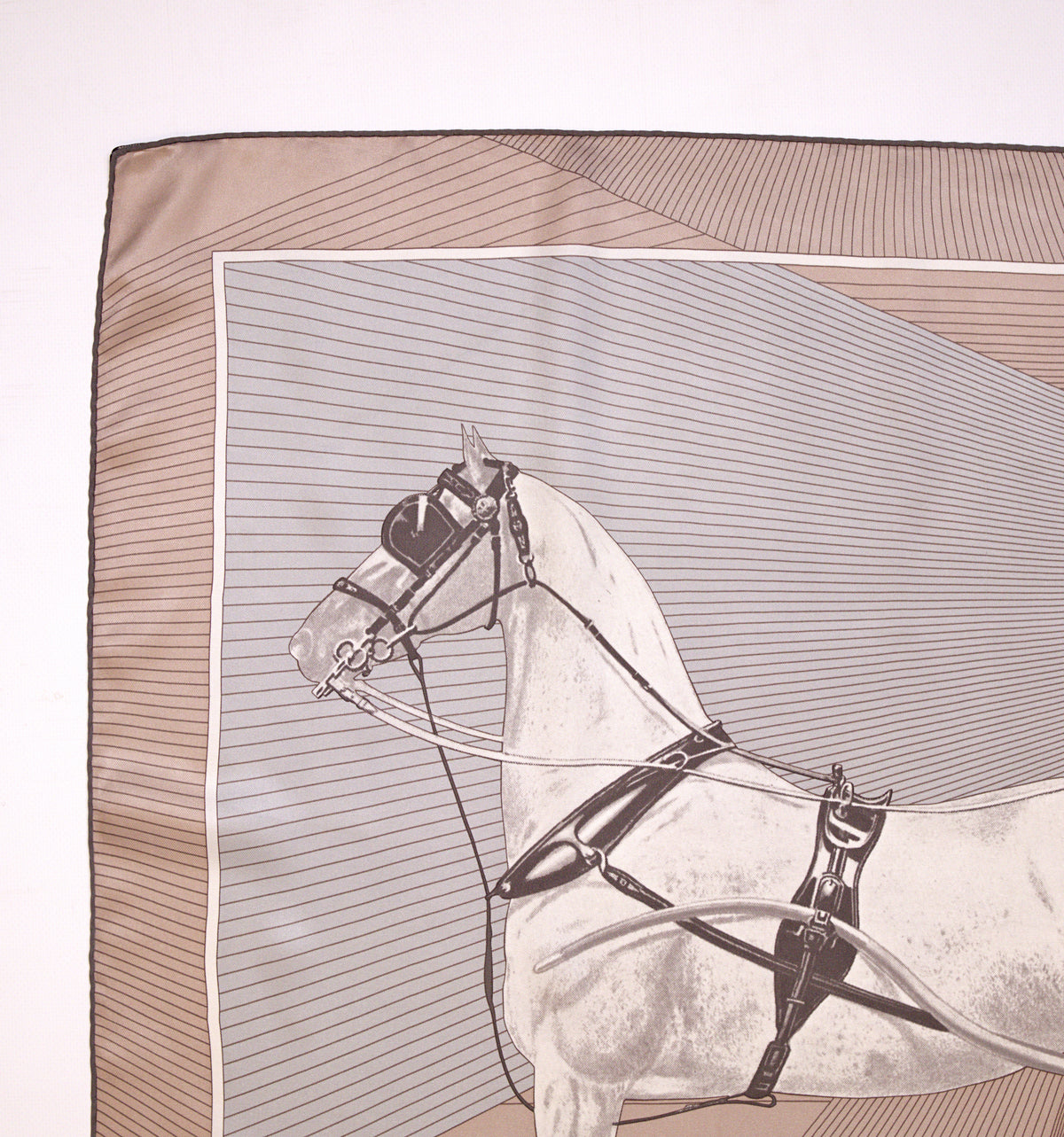 Hermès H CHEVAL 70