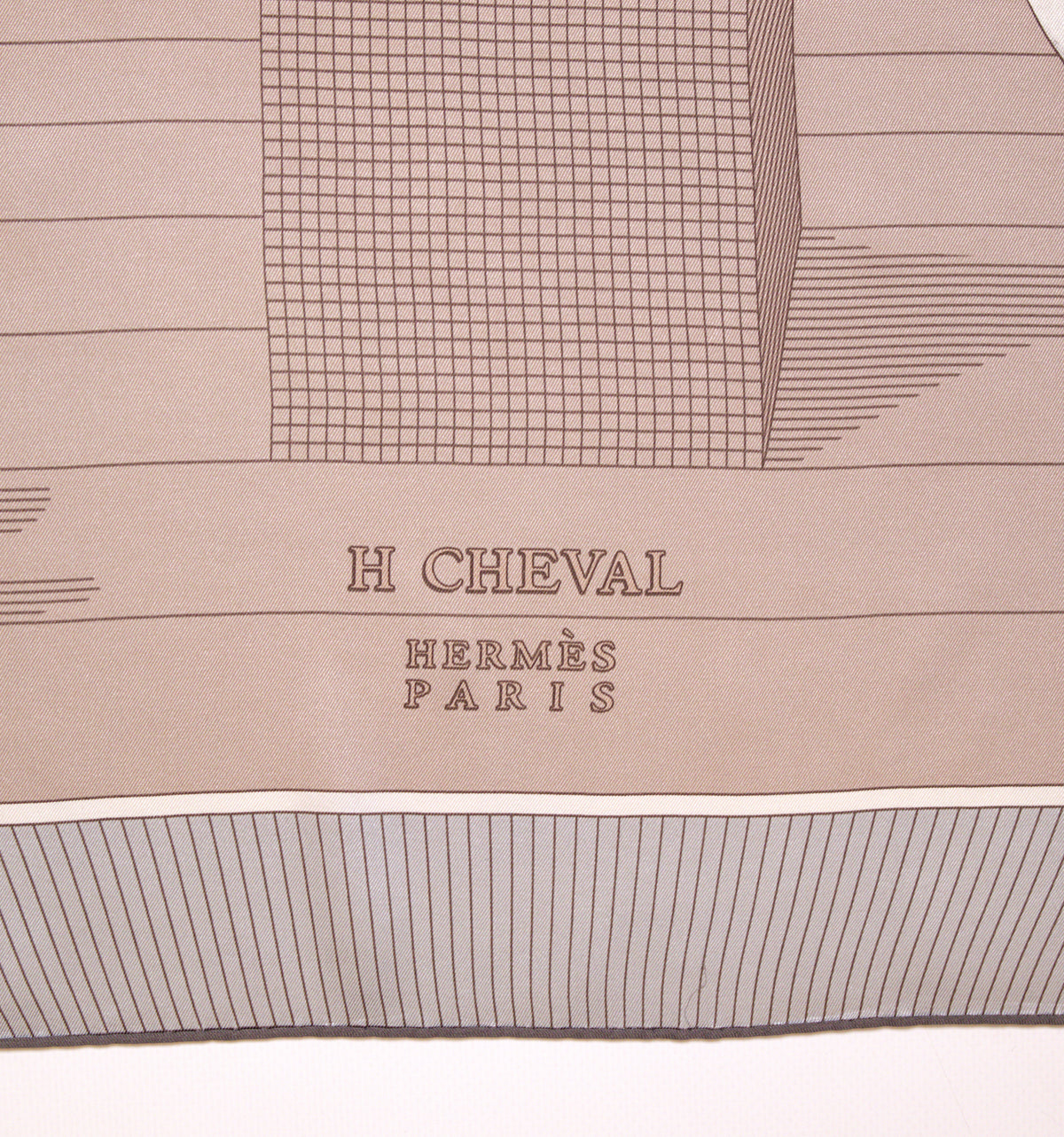 Hermès H CHEVAL 70