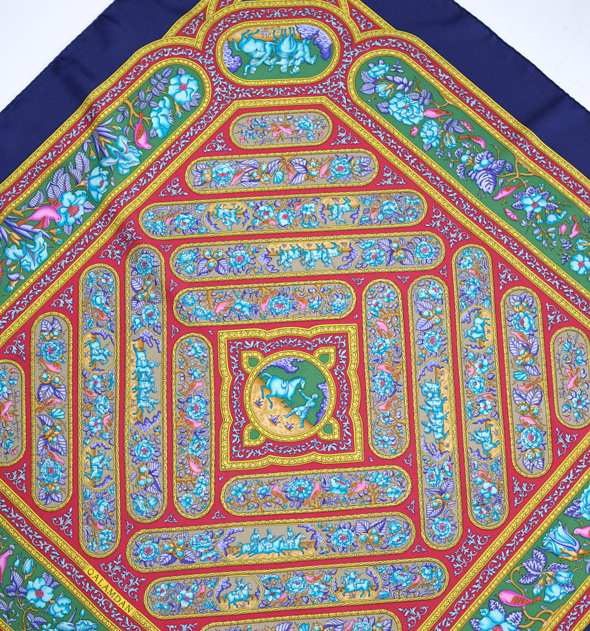 Hermès QALAMDAN 90