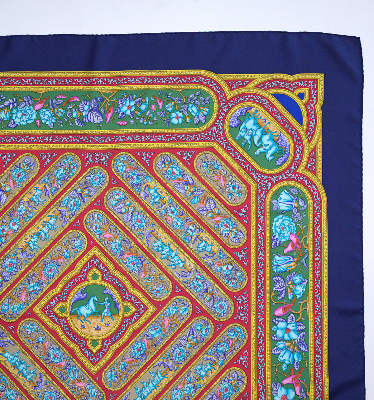 Hermès QALAMDAN 90