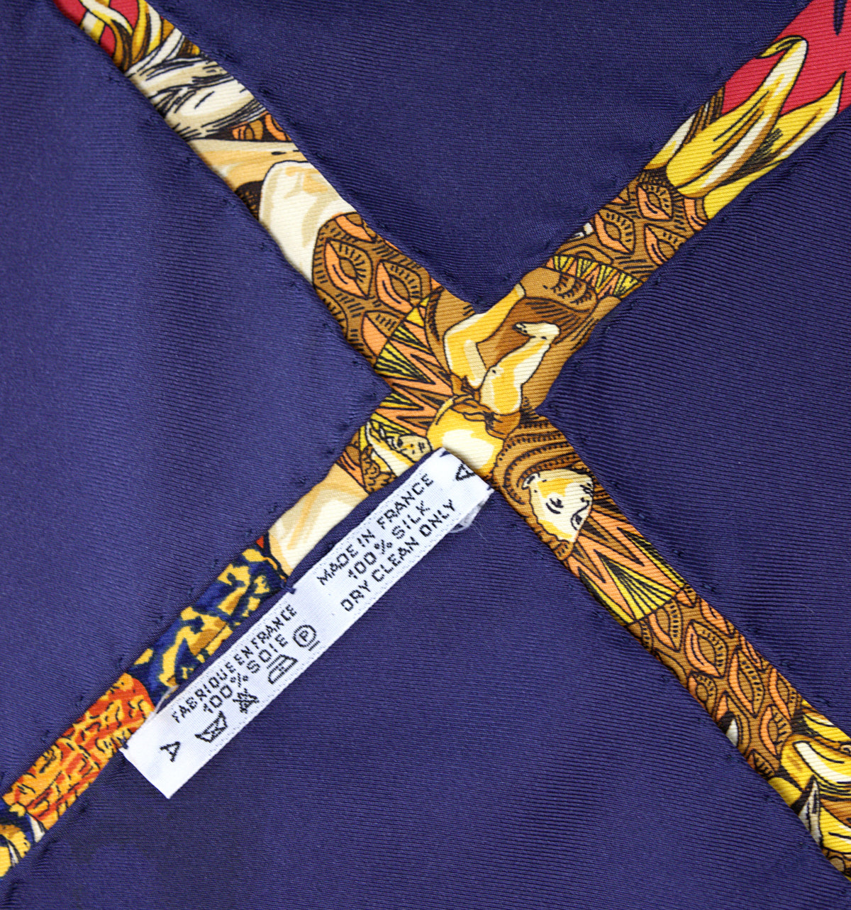 Hermès LE ROY SOLEIL 90