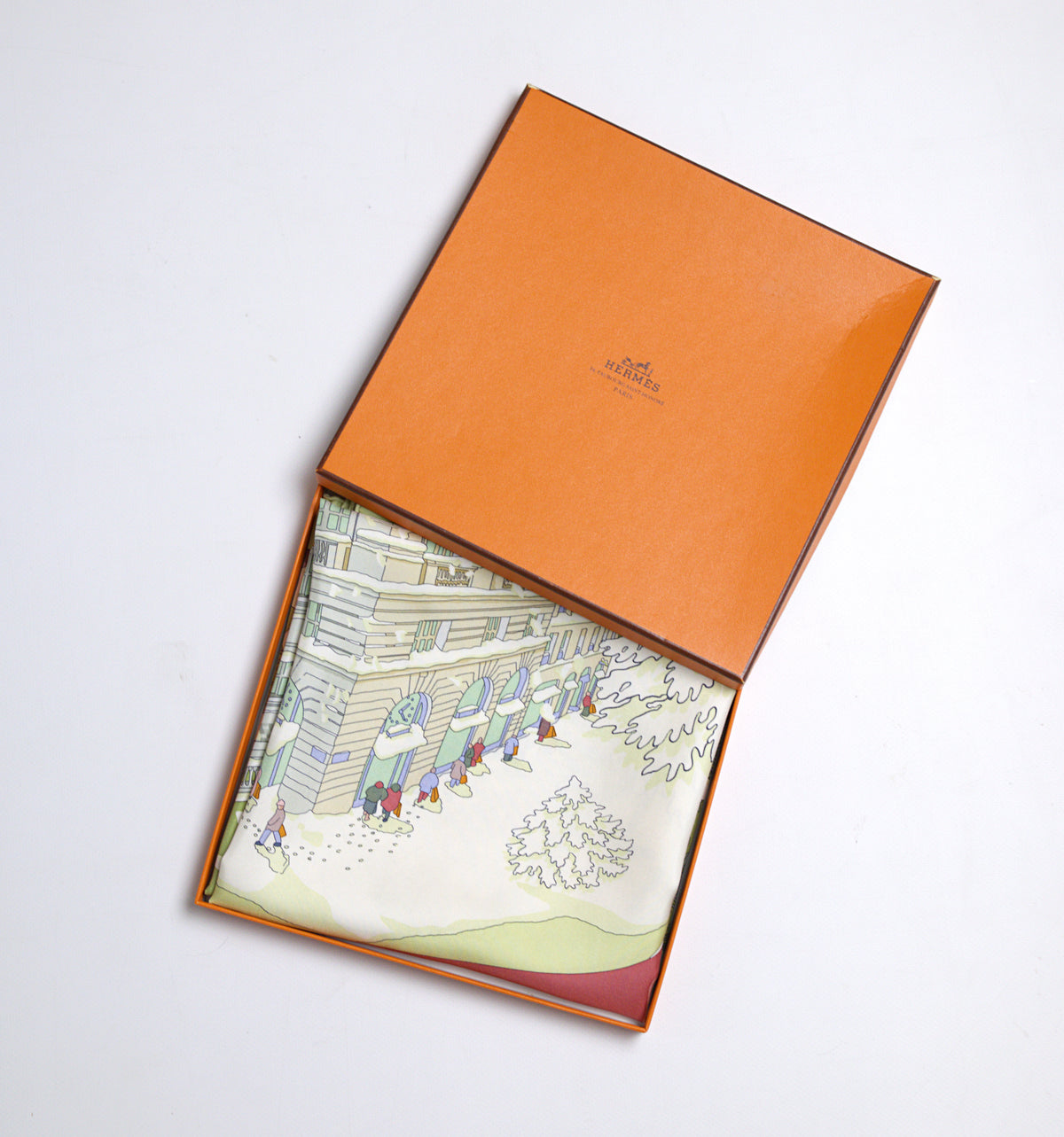 Hermès NOËL AU 24 FAUBOURG 90